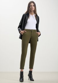 Calliope Chino - verde