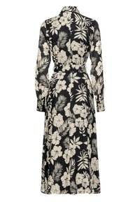 Pinko ASSENTE  - Abito a camicia - black butter