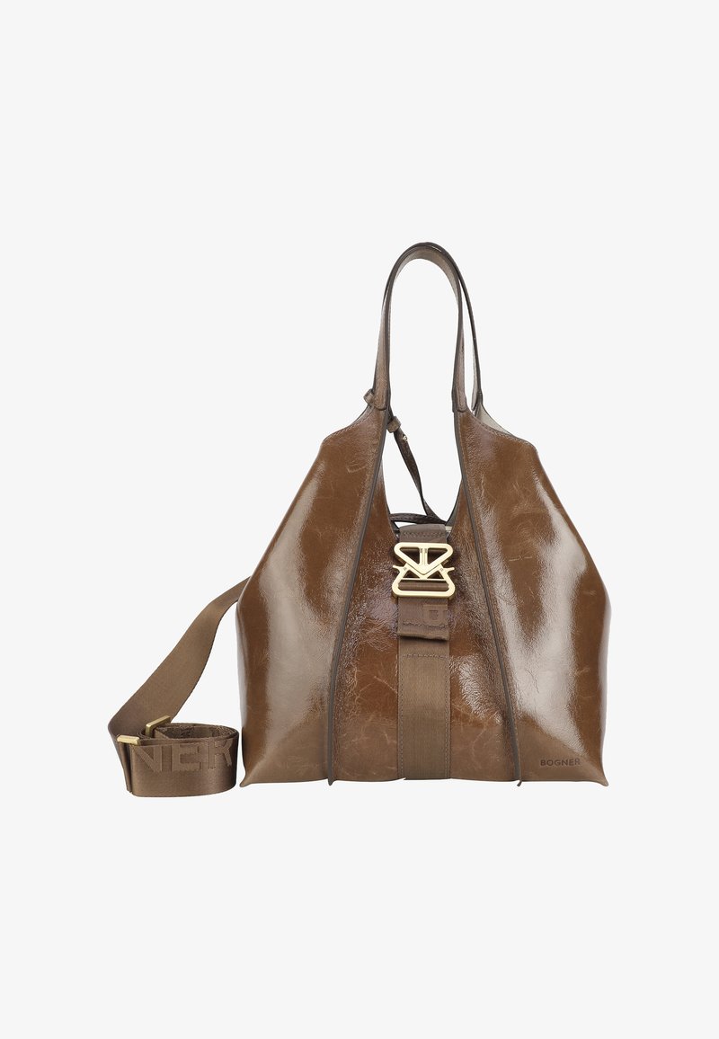 Bogner ZUOZ LOTTIE LHO brązowy