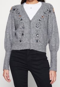ONLY Kardigan - mottled grey
