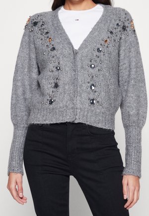Kofta - mottled grey