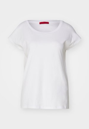 MAX&Co. MALDIVE - Paprasti marškinėliai - weiss