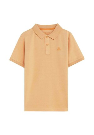 BASIC - Polo - peach