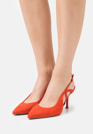 Tacones - flame