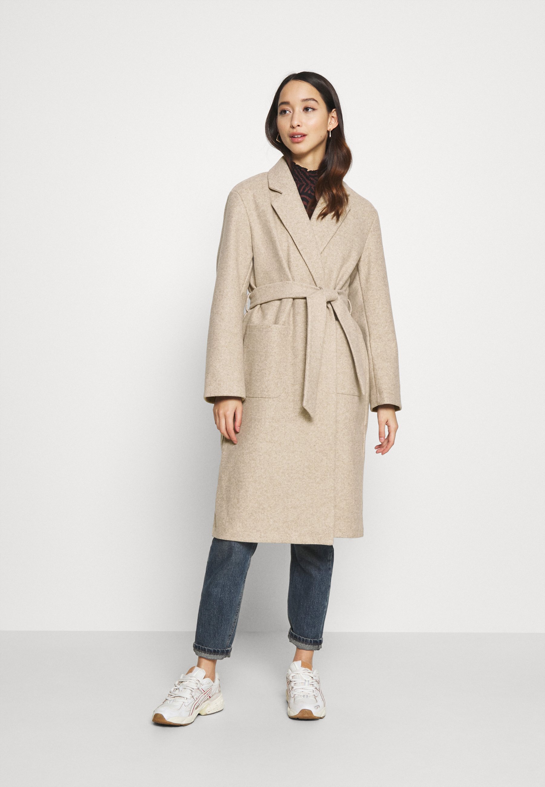 manteau only zalando