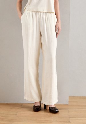 Pantalon classique - light brown