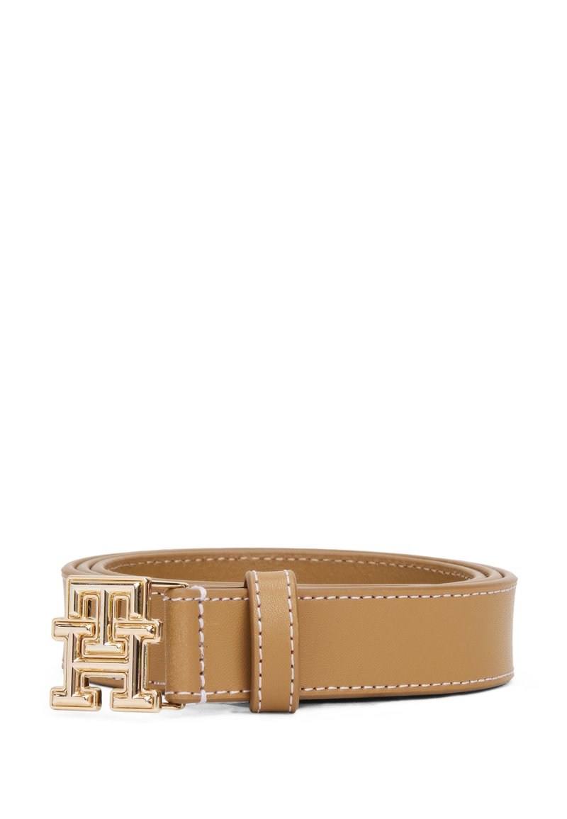 Tommy Hilfiger LOGO - Belt - khaki