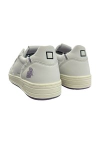 D.A.T.E. COURT FRUIT GRAPE - Sneakers basse - bianco