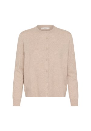 InWear, ZANDRAIW KELLSIE CARDIGAN - Gilet - haze melange
