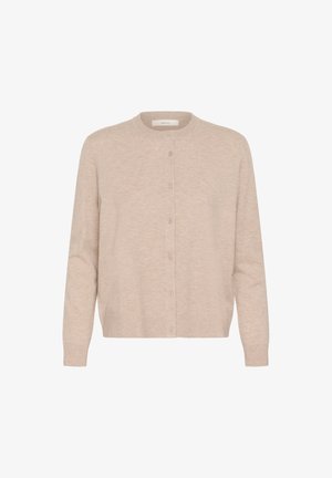InWear, ZANDRAIW KELLSIE CARDIGAN - Ζακέτα - haze melange