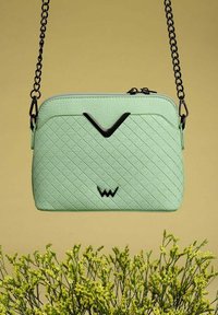 VUCH FOSSY MINI - Taška s příčným popruhem - mint