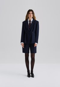 Malina ILLIANA FITTED - Blejzr - dark blue