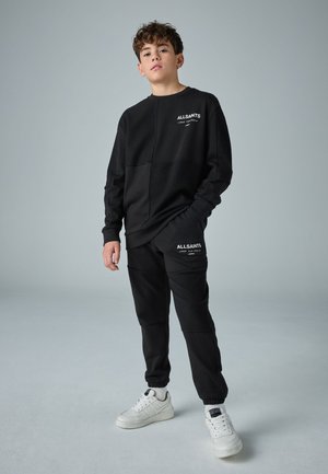 smALLSAINTS, REGULAR FIT  JOGGERS SET   - Sweater - black