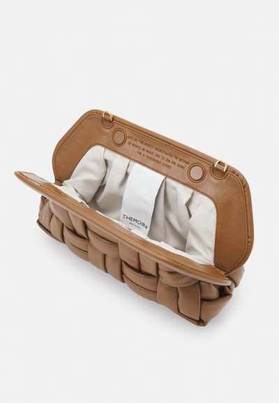 THEMOIRè BIOS  - Τσάντα χιαστί - caramel