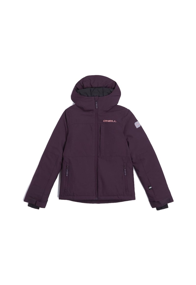 O’Neill Ski jas donkerpaars O’Neill Ski jas donkerpaars