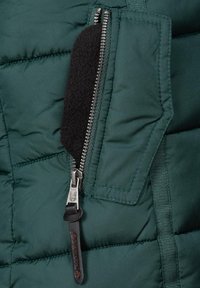 Navahoo PAPAYA - Zimski kaput - forest green
