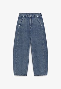 Ikke valgt, washed blue