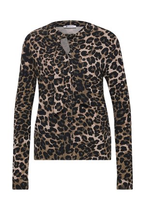Street One, Gilet - black