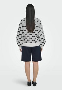 ONLY ONLCLARA  - Stickad tröja - cloud dancer