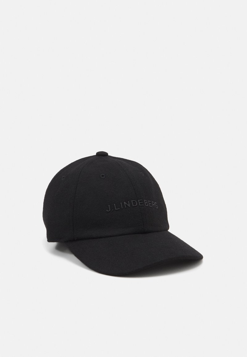 J.LINDEBERG ELIJAH - Cap - black