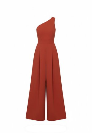 WAL G., HOPE JUMPSUIT - Jumpsuit - rust