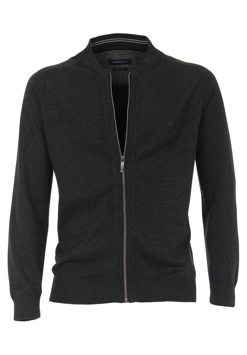CASAMODA Strickjacke - gray