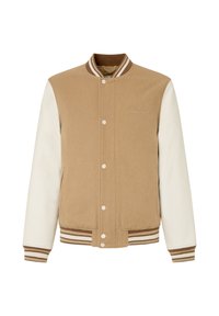 Blouson Bomber - malt beige