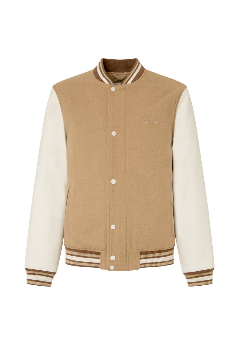 Pepe Jeans Bomberjacks beige Pepe Jeans Bomberjacks beige