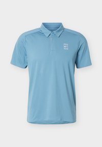 Niewybrane, smokey blue/white