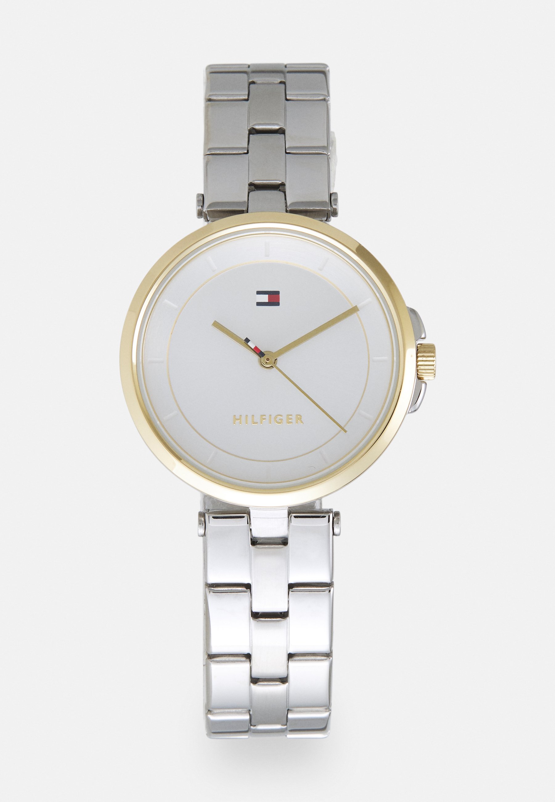 Tommy Hilfiger CAMI - Orologio - silver-coloured/white/argentato - Zalando .it