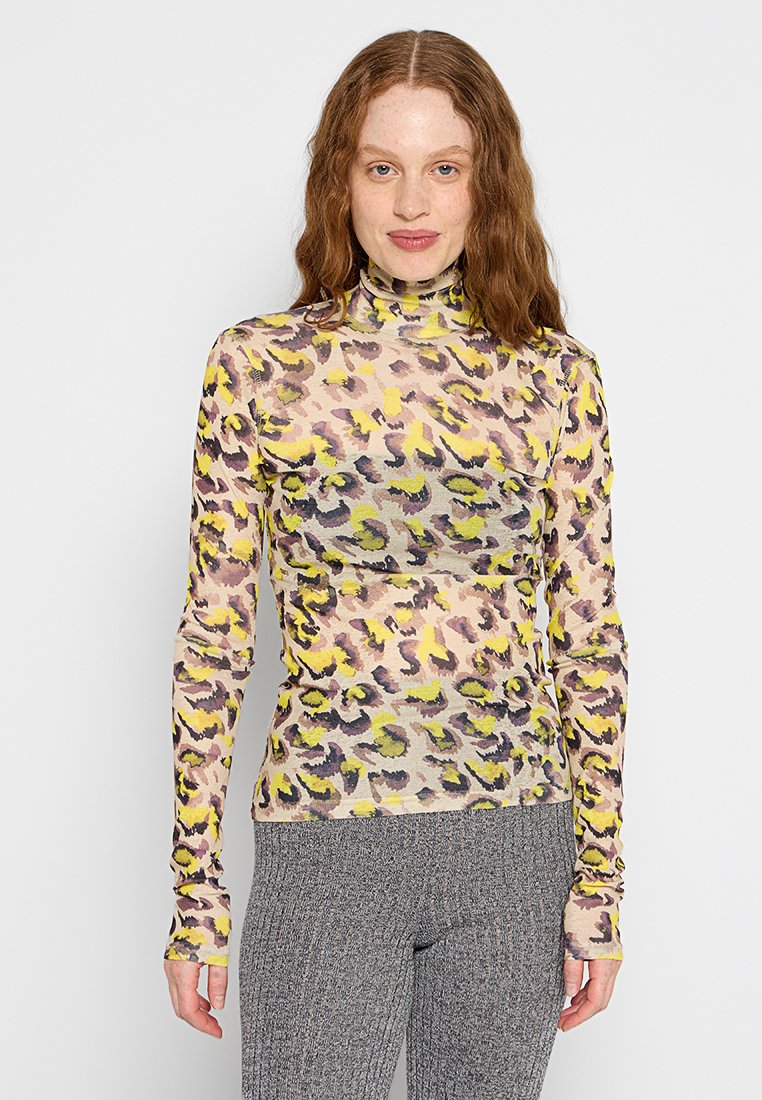 Nanushka Longsleeve meerkleurig