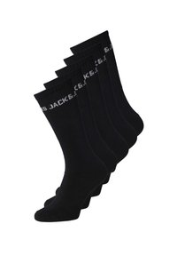 Unausgewählt, black