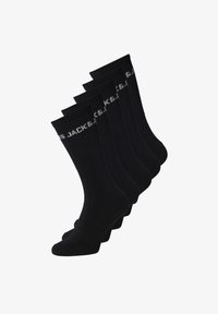 Unselected, black
