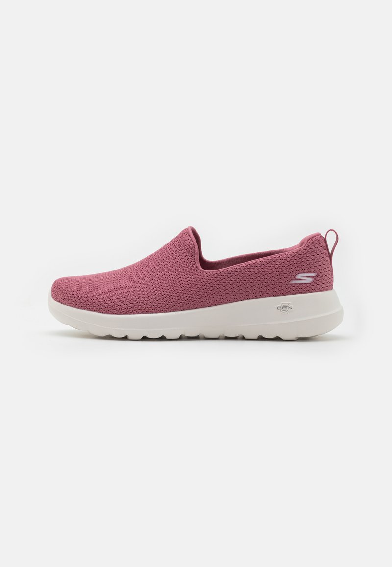 Skechers Performance GO WALK SLIP ON - Zapatillas para caminar - mauve