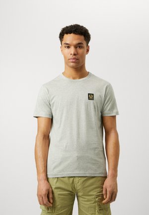 T-shirt basic - old silver heather