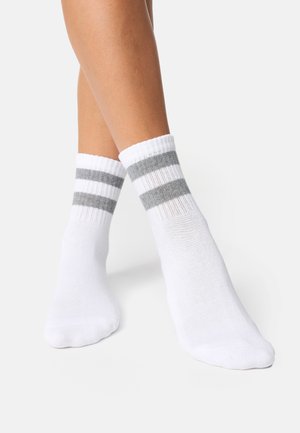 NUR DIE 15-PACK - Socken - weiß