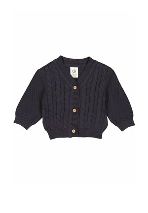Cardigan - mystery blue