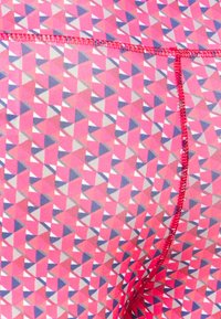 Tommy Hilfiger LEGGING - Leggings - small island geo pink