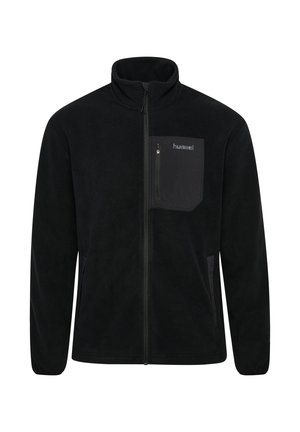 Hummel, - Kurtka z polaru