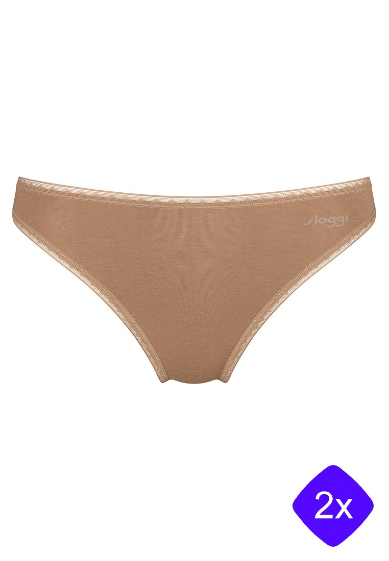 Sloggi Slip bruin Sloggi Slip bruin