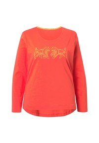 Non selezionato, coral