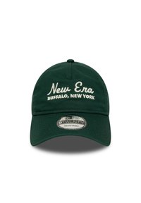 SCRIPT 9TWENTY® UNISEX - Kapa - dark green