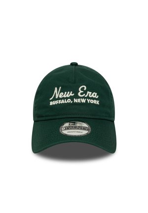 SCRIPT 9TWENTY® UNISEX - Caps - dark green