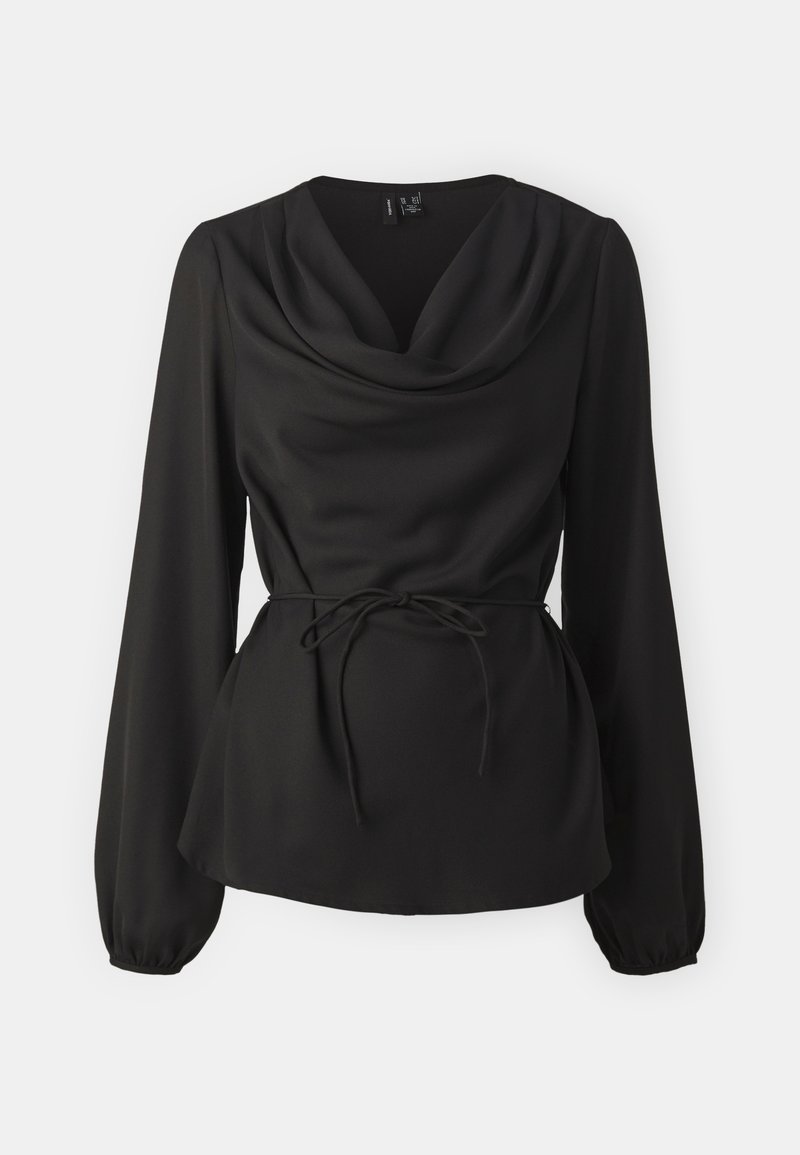 Vero Moda Tall Blouse zwart