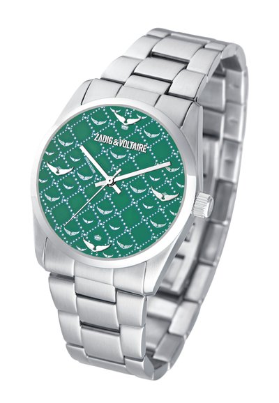 Zadig & Voltaire Uhr - green