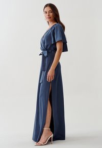 CHANCERY LAURA - Maksi suknelė - petrol blue