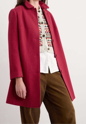 Manteau court - pink