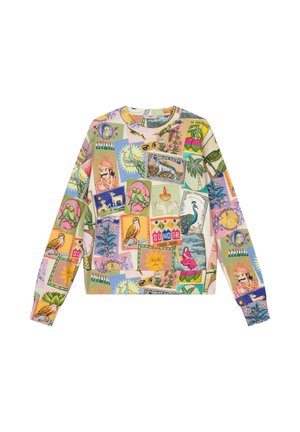 HARPER CREW - Sweater - almond oil