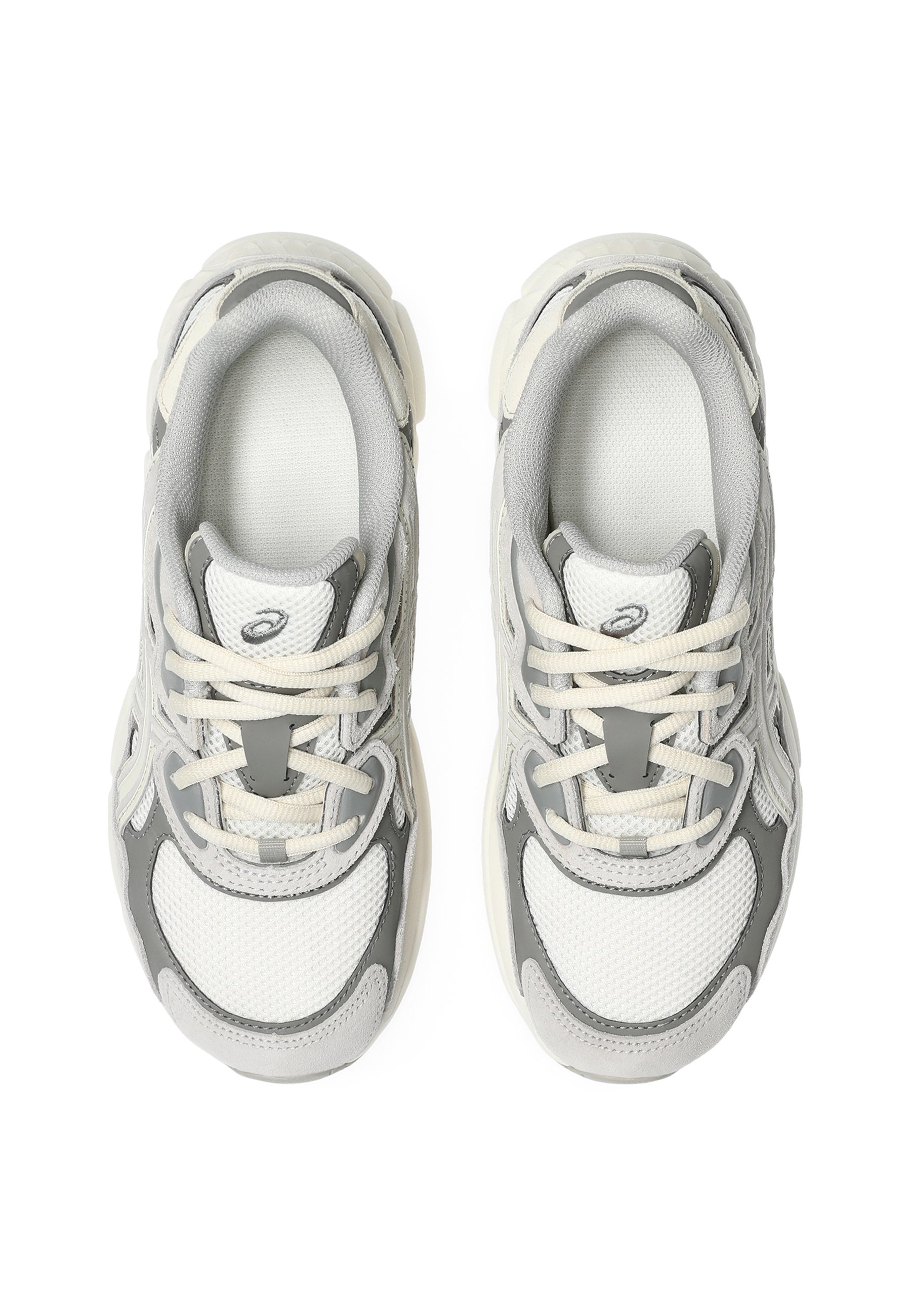 ASICS SportStyle GEL-NYC GS - Sneakers basse - cream oyster grey