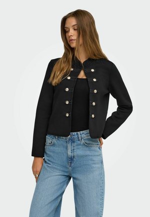 ONLY, SWEATSHIRTS ONLBLAZE SWEATSHIRT - Gilet - black
